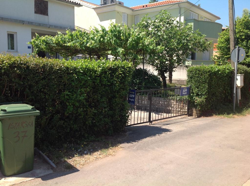 Apartmán Boglic Umag
